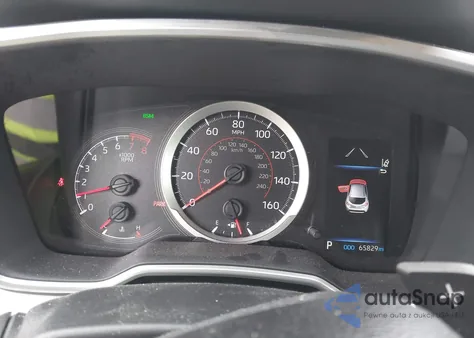 2019 Toyota Corolla Se z USA, uszkodzony, nr VIN JTNK4RBEXK3042232